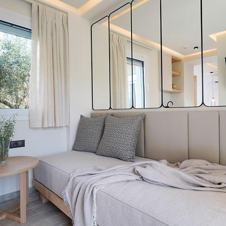 Luxury Villa Fotini Limenas  Dış mekan fotoğraf