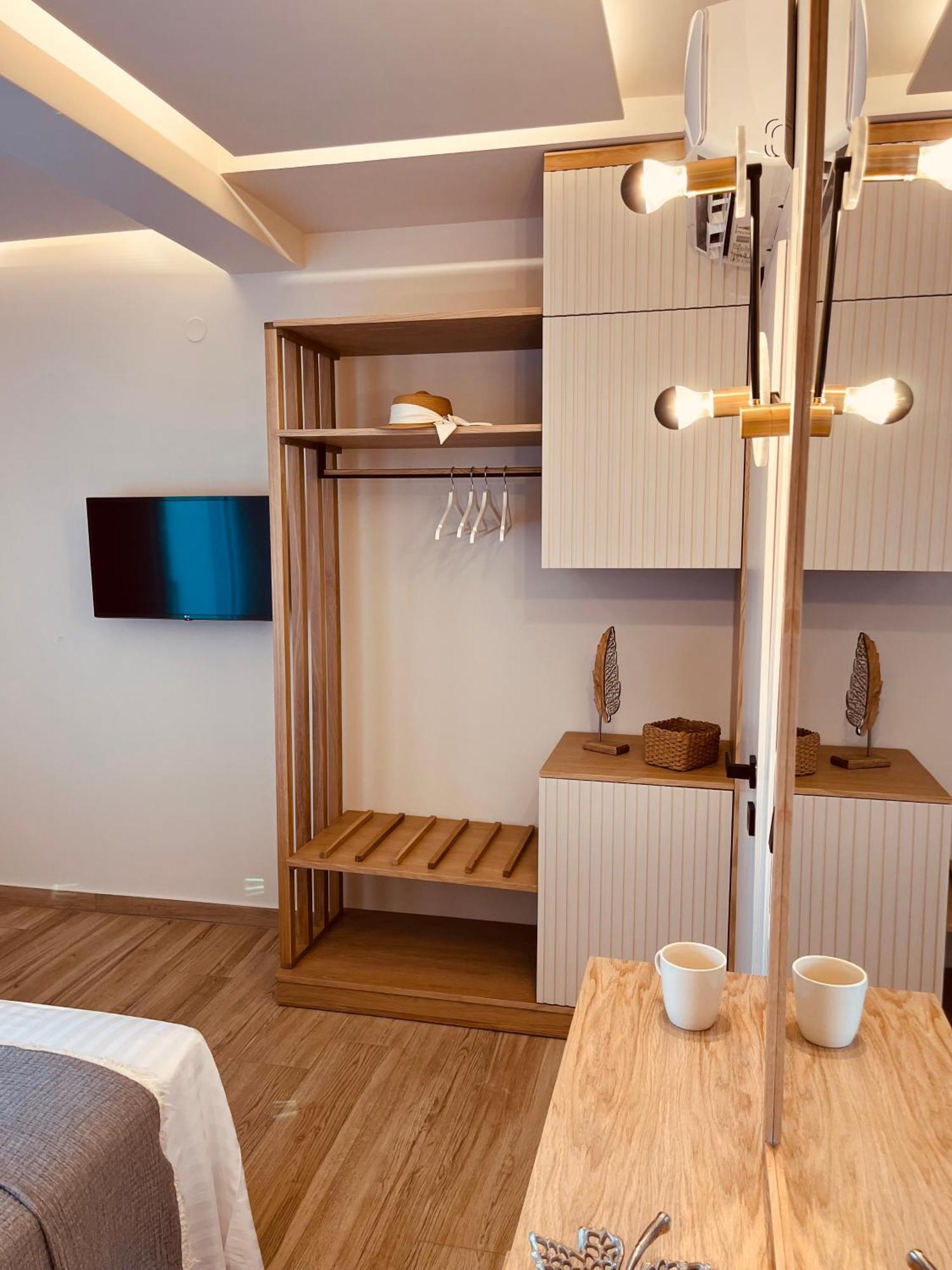 Luxury Villa Fotini Limenas  Dış mekan fotoğraf
