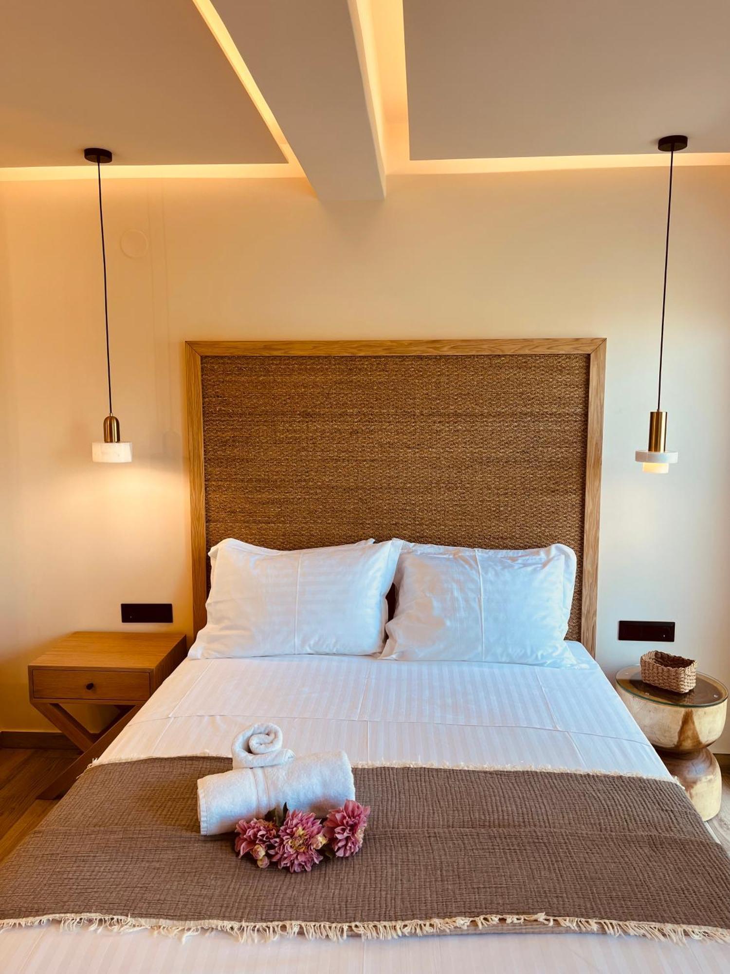 Luxury Villa Fotini Limenas  Dış mekan fotoğraf