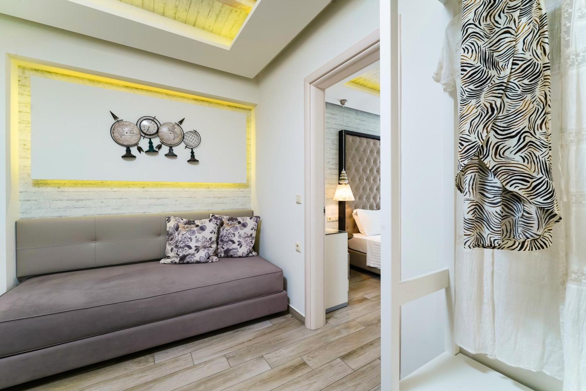 Luxury Villa Fotini Limenas  Dış mekan fotoğraf