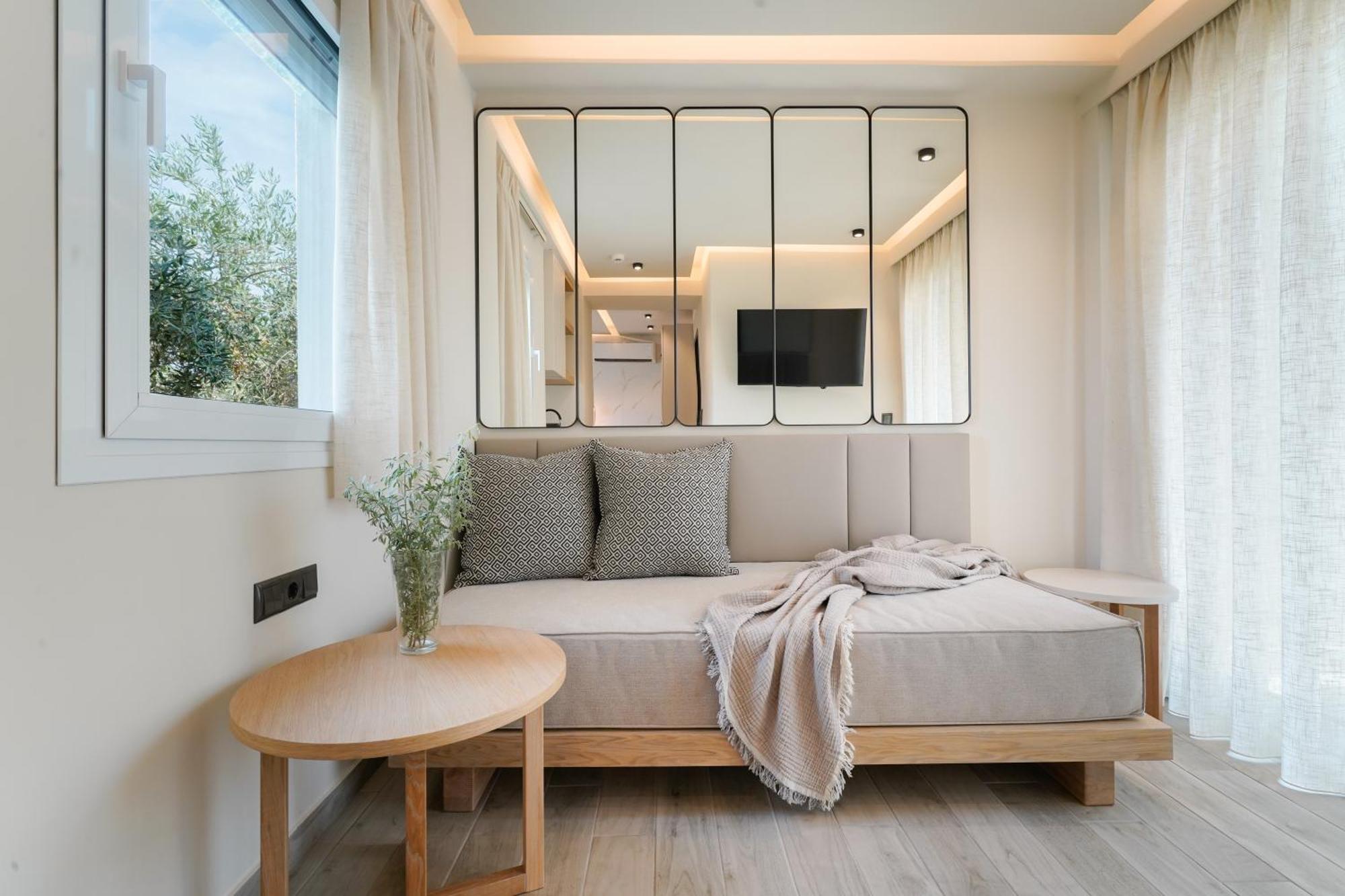 Luxury Villa Fotini Limenas  Dış mekan fotoğraf