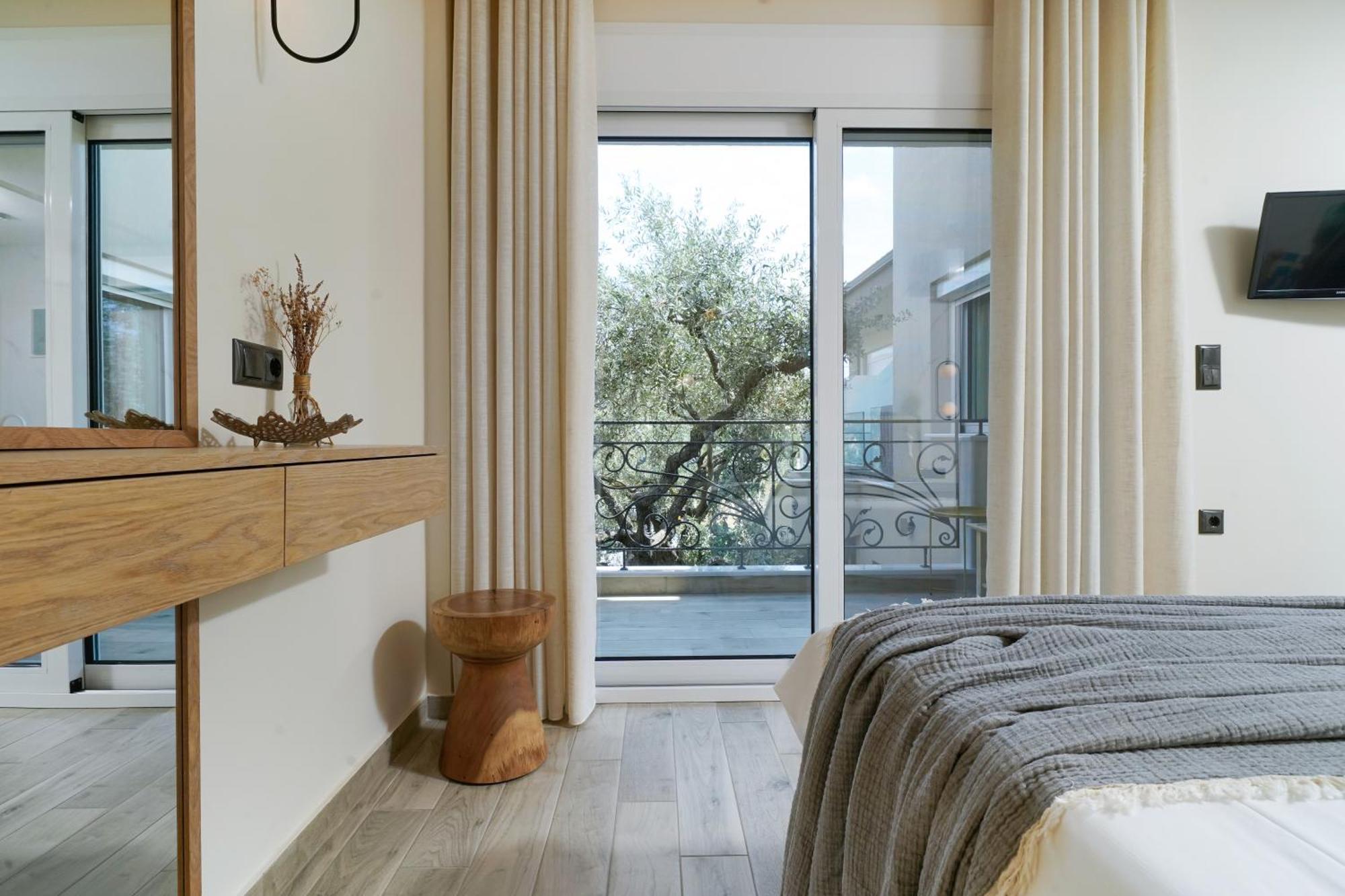 Luxury Villa Fotini Limenas  Dış mekan fotoğraf
