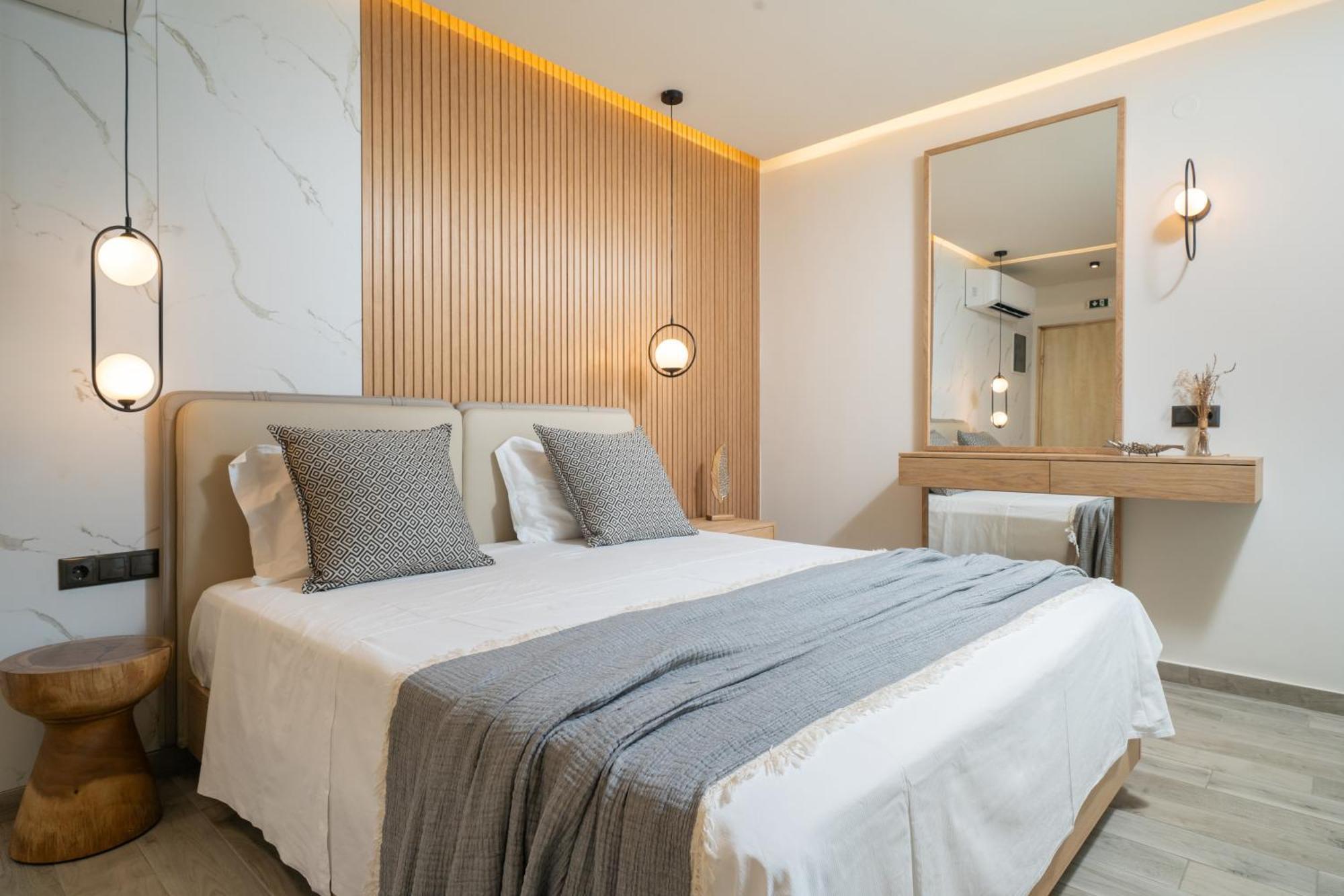 Luxury Villa Fotini Limenas  Dış mekan fotoğraf