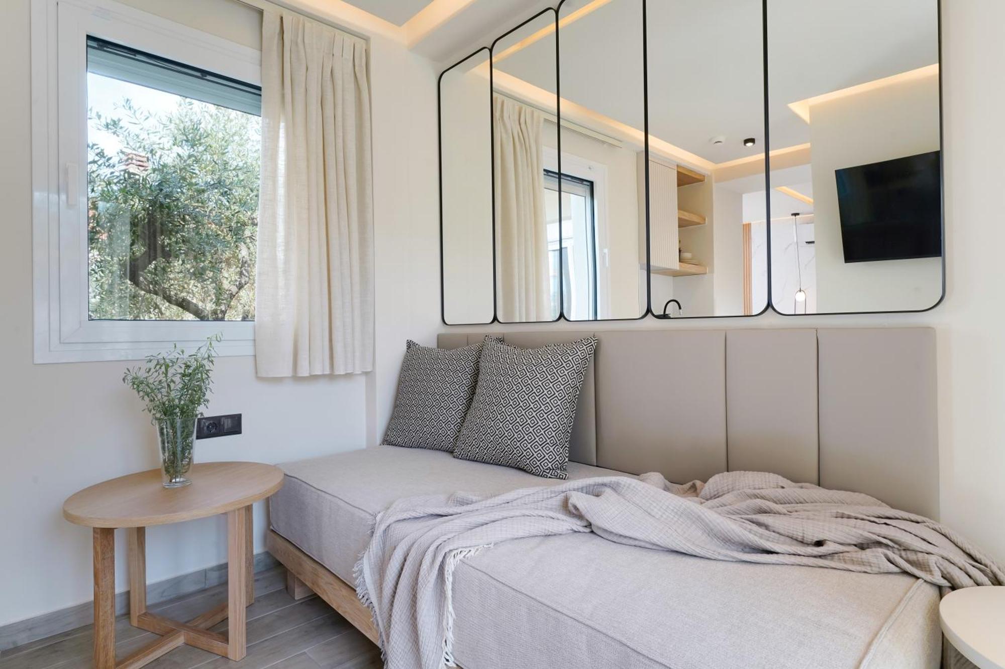 Luxury Villa Fotini Limenas  Dış mekan fotoğraf