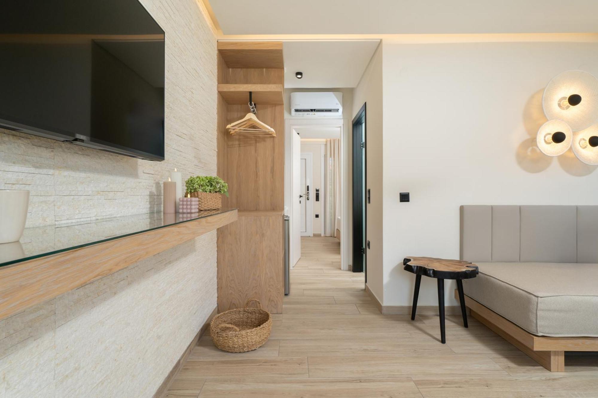Luxury Villa Fotini Limenas  Dış mekan fotoğraf