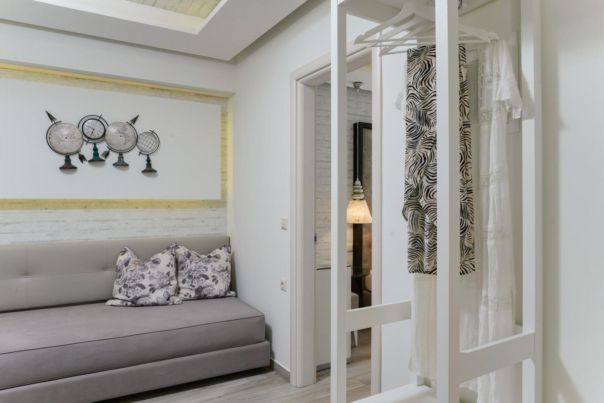 Luxury Villa Fotini Limenas  Dış mekan fotoğraf