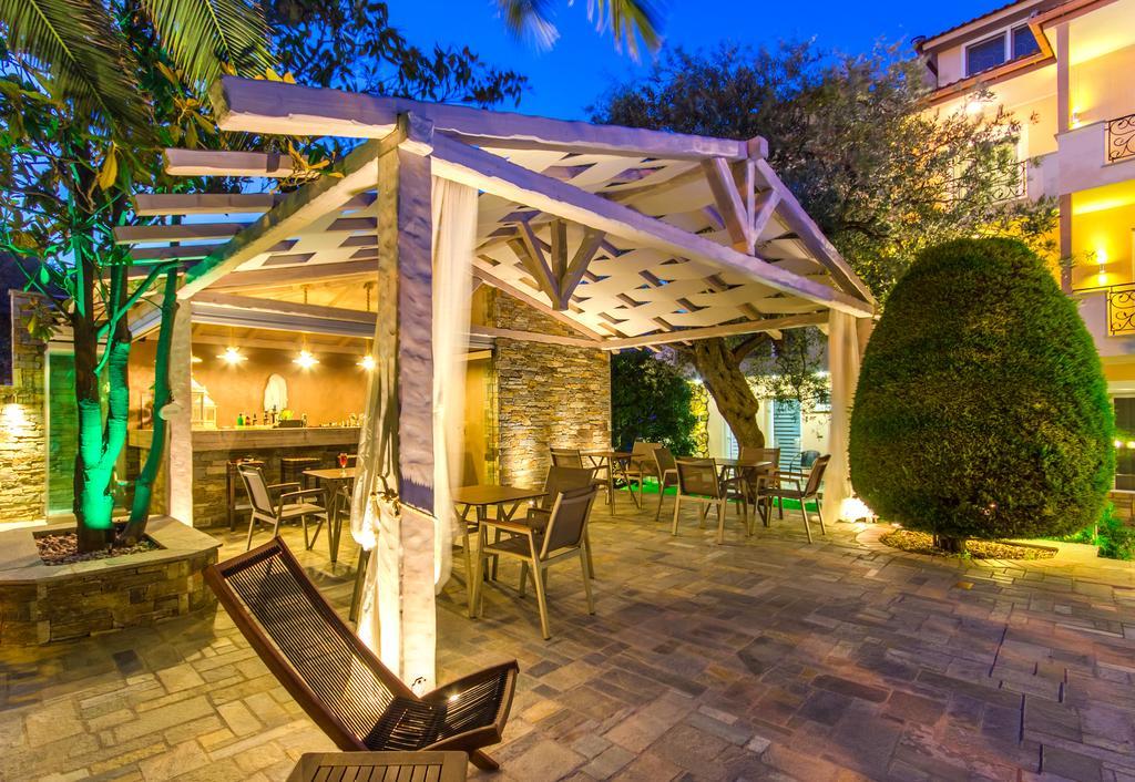 Luxury Villa Fotini Limenas  Dış mekan fotoğraf