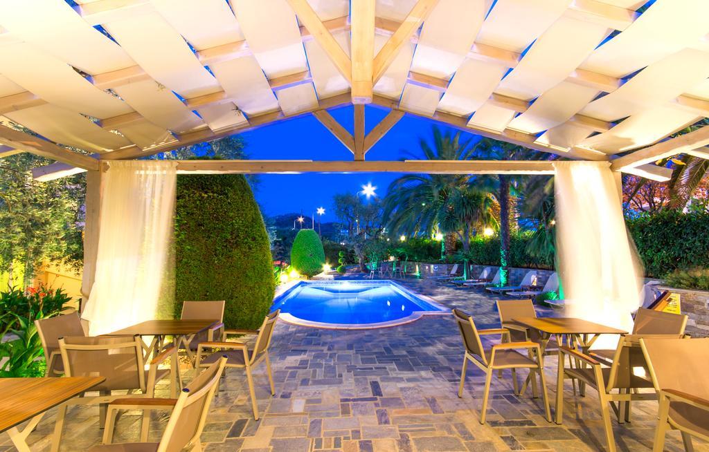 Luxury Villa Fotini Limenas  Dış mekan fotoğraf
