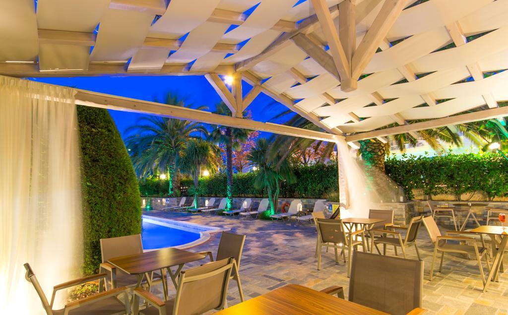 Luxury Villa Fotini Limenas  Dış mekan fotoğraf
