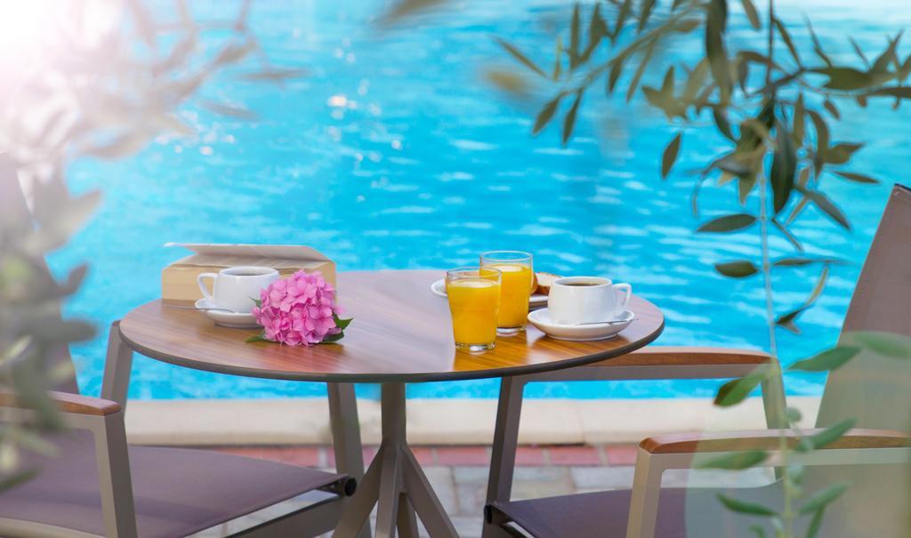 Luxury Villa Fotini Limenas  Dış mekan fotoğraf