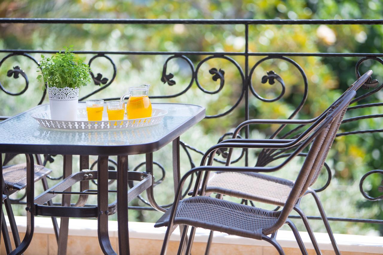 Luxury Villa Fotini Limenas  Dış mekan fotoğraf
