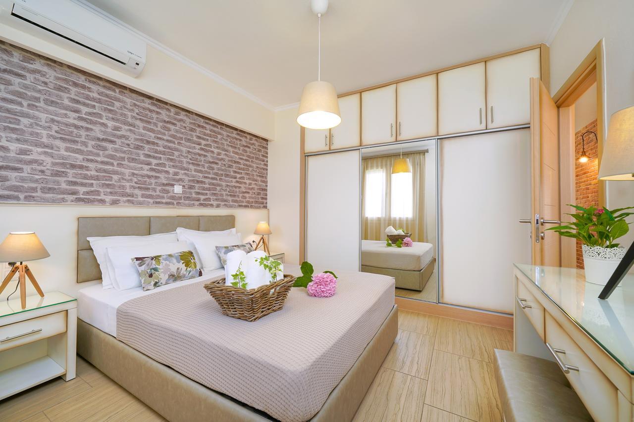 Luxury Villa Fotini Limenas  Dış mekan fotoğraf
