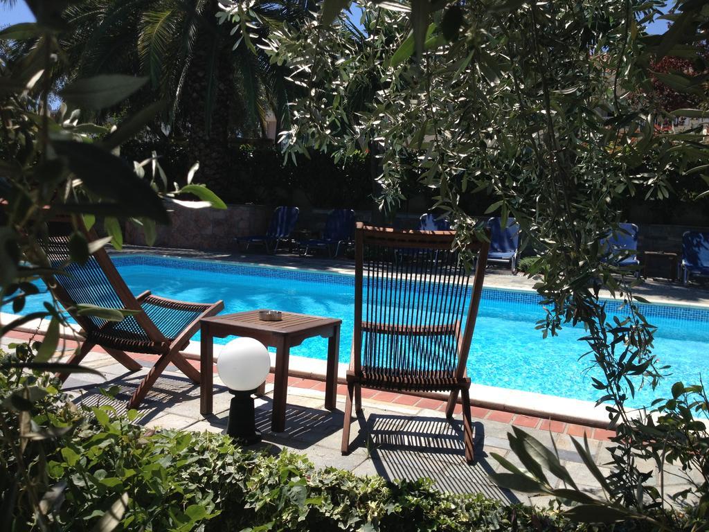 Luxury Villa Fotini Limenas  Dış mekan fotoğraf